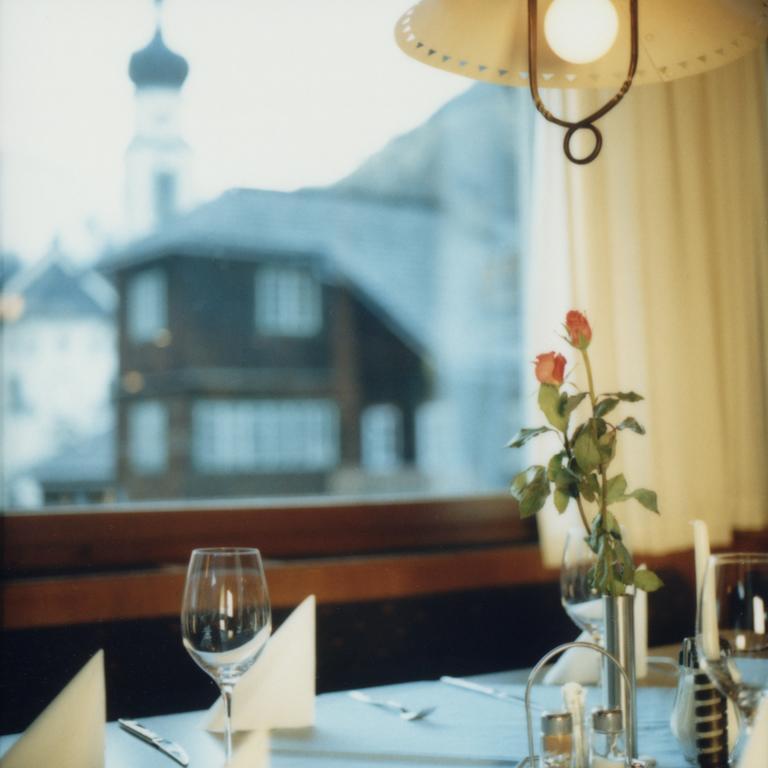 Alfonsstueberl - Ferienwohnungen & Restaurant Innervillgraten Exteriér fotografie